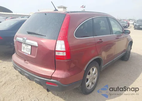 2008 Honda Cr-V Ex-L from USA, damaged, VIN JHLRE38708C043536